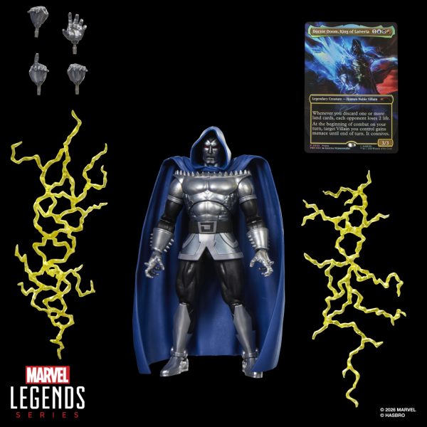 Marvel Super Heroes meet Magic: The Gathering with new Marvel